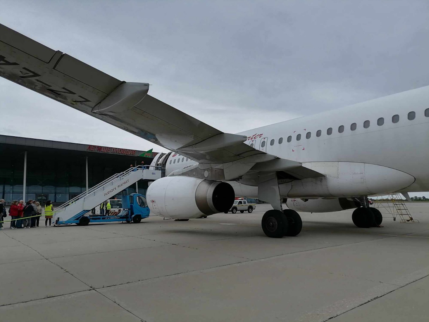 Airbus A320-231
